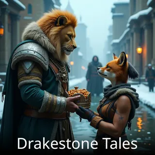 Drakestone Tales