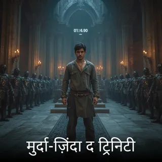 मुर्दा-ज़िंदा द ट्रिनिटी मुर्दा-ज़िंदा द ट्रिनिटी