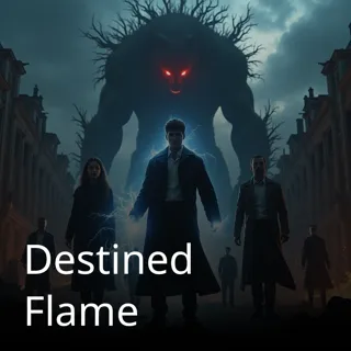 Destined Flame