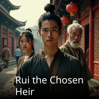Rui the Chosen Heir Rui the Chosen Heir