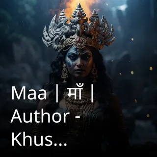Maa | माँ | Author - Khushi Maa | माँ | Author - Khushi