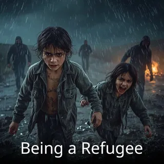Being a Refugee