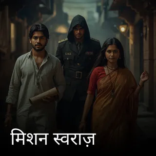 मिशन स्वराज़ मिशन स्वराज़