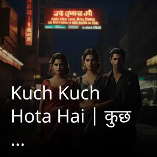 Kuch Kuch Hota Hai | कुछ कुछ होता है | Author - Sakshi