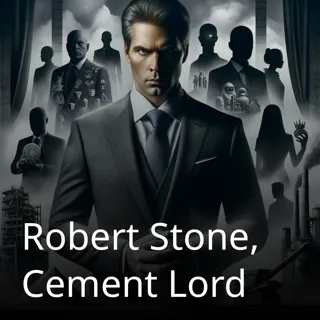 Robert Stone, Cement Lord