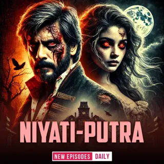 Niyati-Putra | नियति-पुत्र | Author - Ambreesh Maurya Niyati-Putra | नियति-पुत्र | Author - Ambreesh Maurya