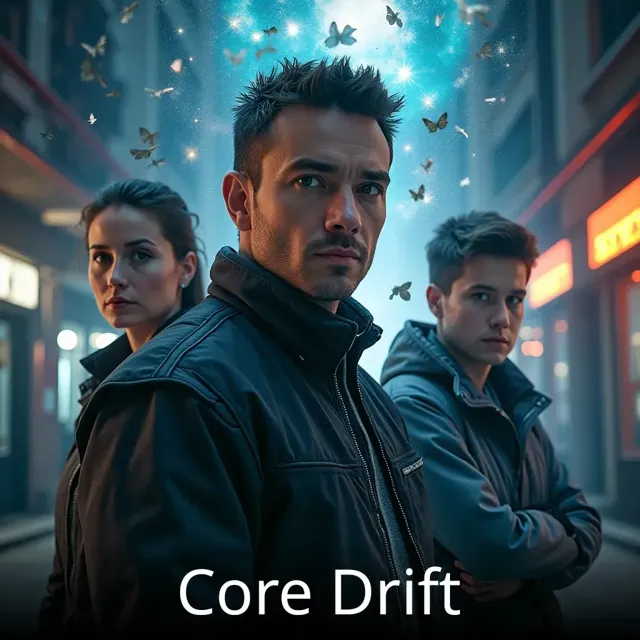 Core Drift Dreamer Core Drift Dreamer