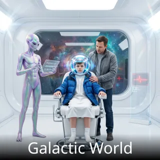 Galactic World Galactic World