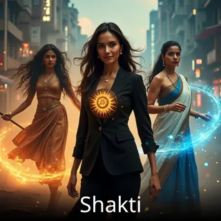 Shakti Shakti