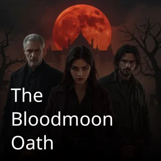 The Bloodmoon Oath The Bloodmoon Oath