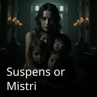 Suspens or Mistri Suspens or Mistri
