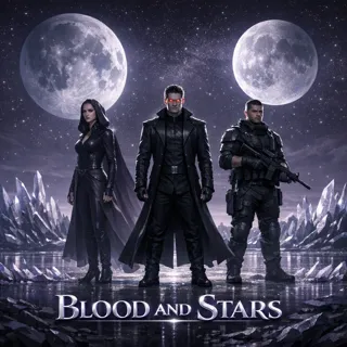 Blood and Stars Blood and Stars