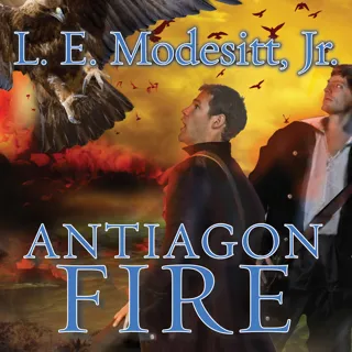 Antiagon Fire Antiagon Fire