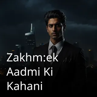 Zakhm:ek Aadmi Ki Kahani Zakhm:ek Aadmi Ki Kahani