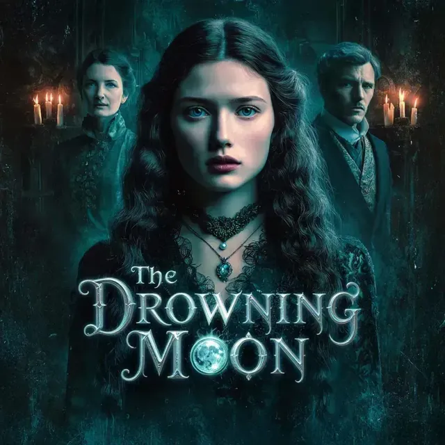 The Drowning Moon* The Drowning Moon*