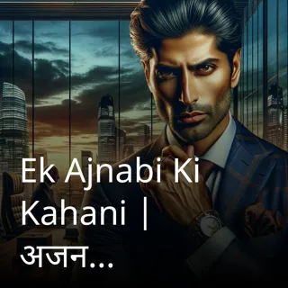 Ek Ajnabi Ki Kahani | अजनबी की कहानी | Author- Kuldeep Singh Ek Ajnabi Ki Kahani | अजनबी की कहानी | Author- Kuldeep Singh