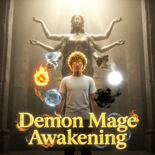 Demon Mage Awakening Demon Mage Awakening