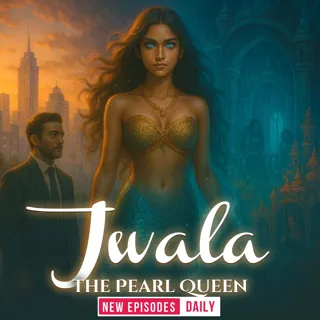 Jwala the Pearl Queen | ज्वाला द पर्ल क्वीन | Author - Khusimama Panda Jwala the Pearl Queen | ज्वाला द पर्ल क्वीन | Author - Khusimama Panda