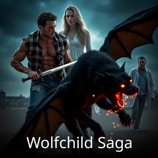 Wolfchild Saga