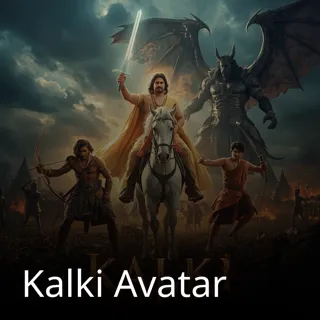 Kalki Avatar Kalki Avatar