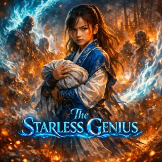 The Starless Genius The Starless Genius