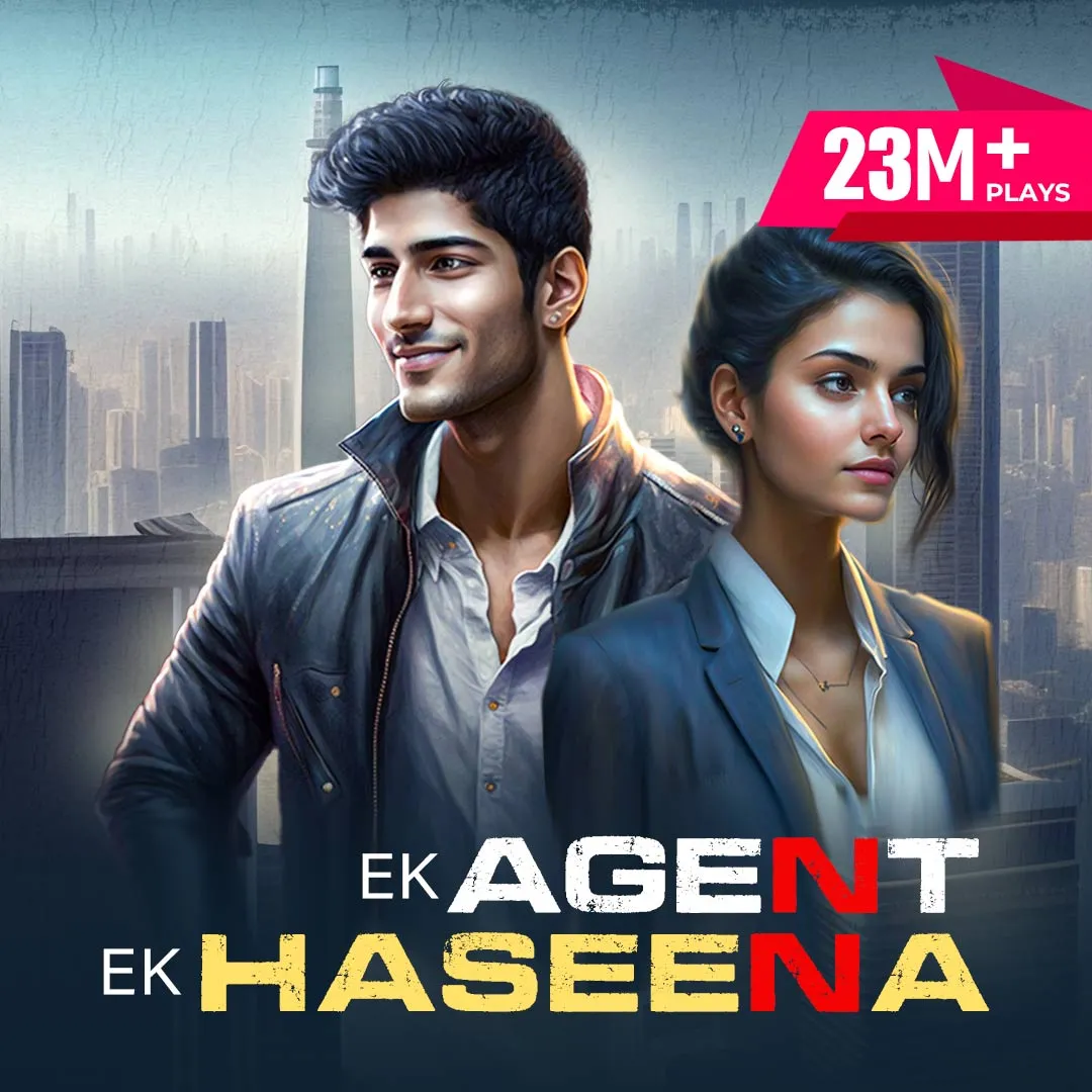 Ek Agent Ek Haseena 