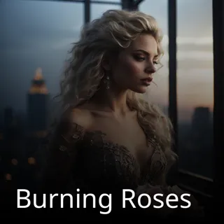 Burning Roses Burning Roses