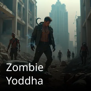 Zombie Yoddha 