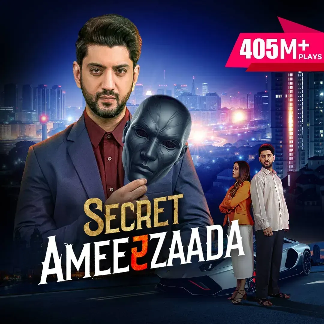 Secret Ameerzaada 