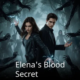 Elena's Blood Secret Elena's Blood Secret