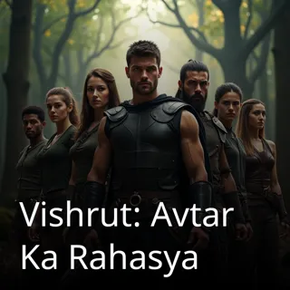 Vishrut: Avtar Ka Rahasya Vishrut: Avtar Ka Rahasya