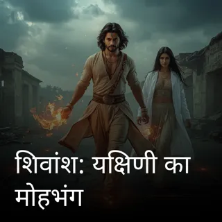 शिवांश: यक्षिणी का मोहभंग शिवांश: यक्षिणी का मोहभंग