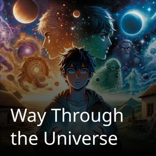 Way Through the Universe 