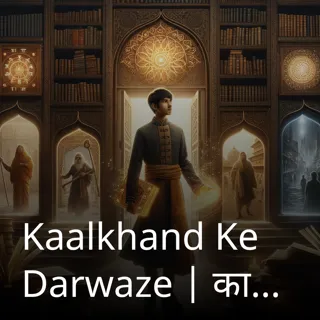 Kaalkhand Ke Darwaze | कालखंड के दरवाज़े | Author - Mohammad Sabir Kaalkhand Ke Darwaze | कालखंड के दरवाज़े | Author - Mohammad Sabir