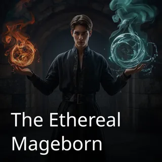 The Ethereal Mageborn The Ethereal Mageborn