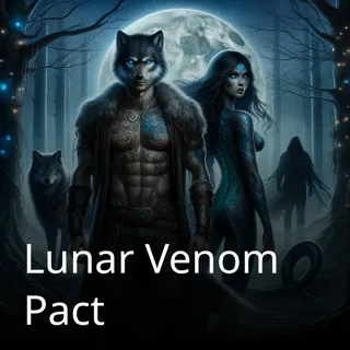 Lunar Venom Pact Lunar Venom Pact