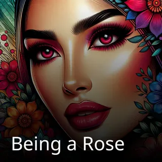 Being a Rose Being a Rose