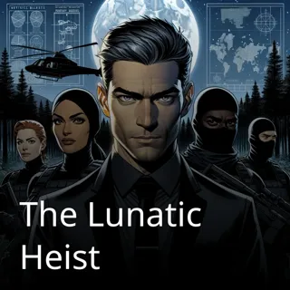 The Lunatic Heist The Lunatic Heist