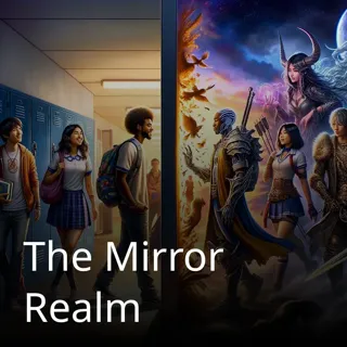 The Mirror Realm The Mirror Realm