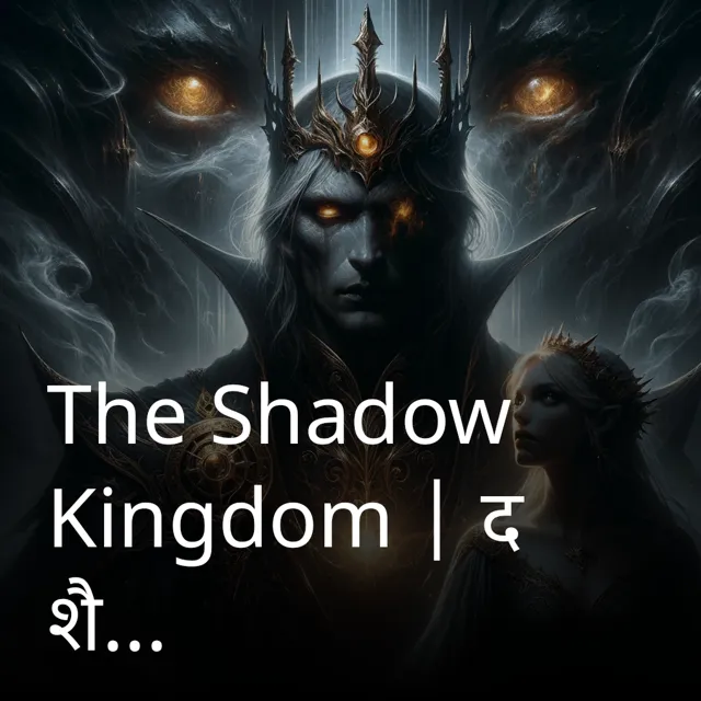 The Shadow Kingdom | द शैडो किंगडम | Author - Shi The Shadow Kingdom | द शैडो किंगडम | Author - Shi