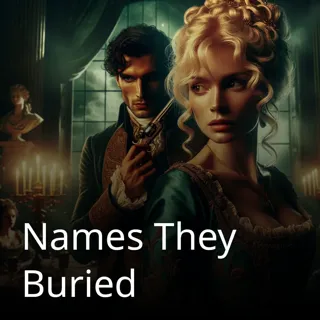 Names They Buried