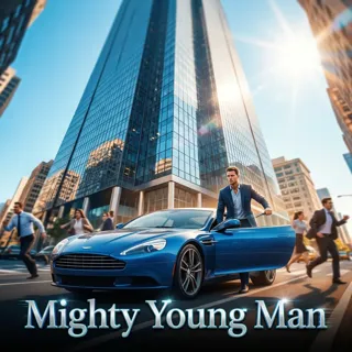 Mighty Young Man