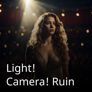 Light! Camera! Ruin