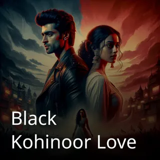 Black Kohinoor Love