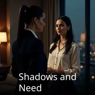 Shadows and Lips Shadows and Lips