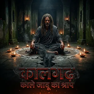 कालगढ़ काले जादू का श्राप कालगढ़ काले जादू का श्राप