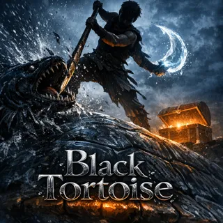 Black Tortoise Black Tortoise