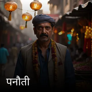 पनौती पनौती