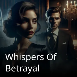 Whispers of Betrayal Whispers of Betrayal