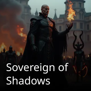 Sovereign of Shadows Sovereign of Shadows